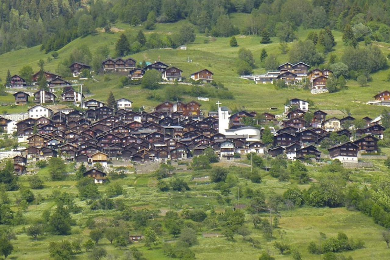 Albinen