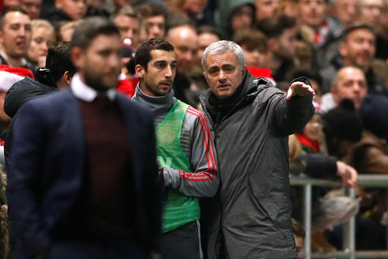 Henrikh Mkhitaryan