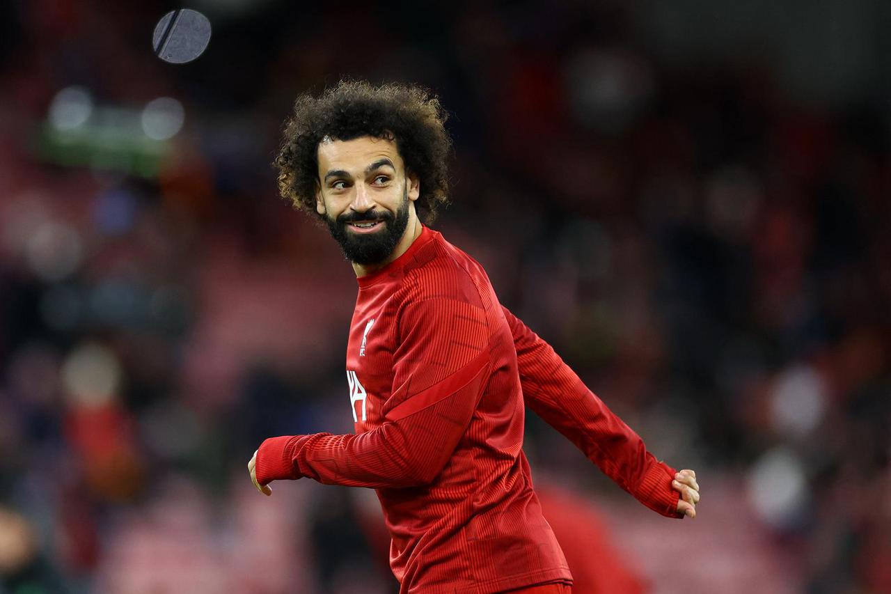 Premier League - Liverpool v Arsenal