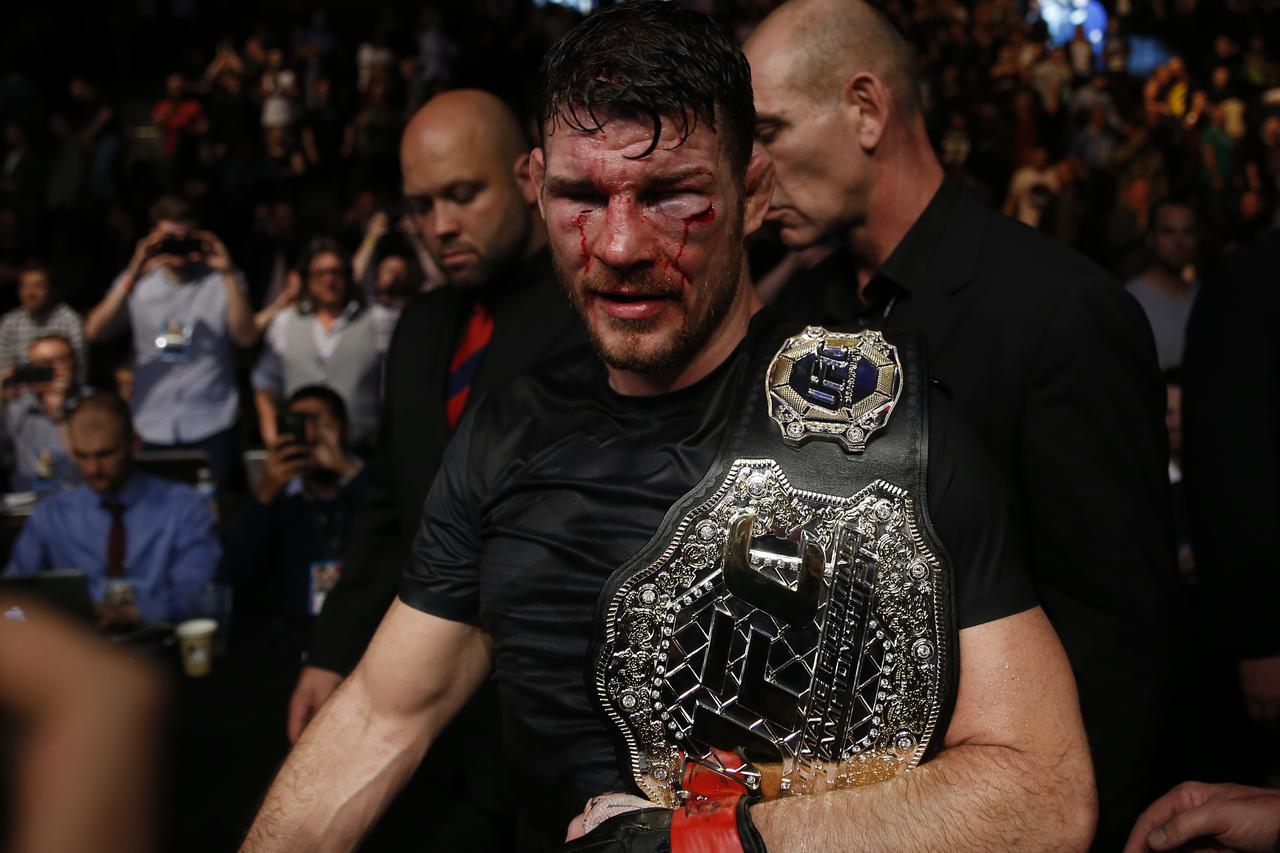 Michael Bisping
