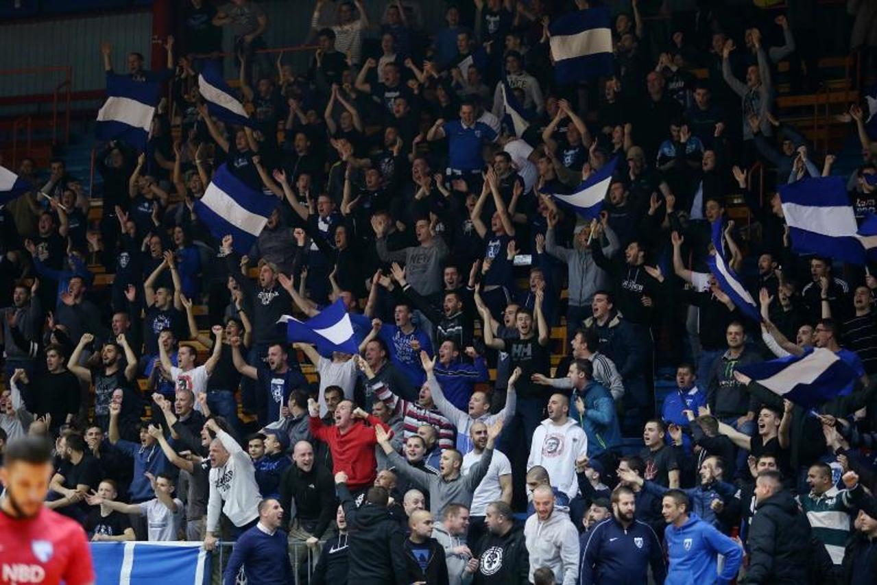 Futsal Dinamo - Nacional
