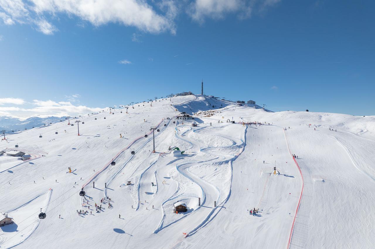 Falkensteiner Hotelu Kronplatz