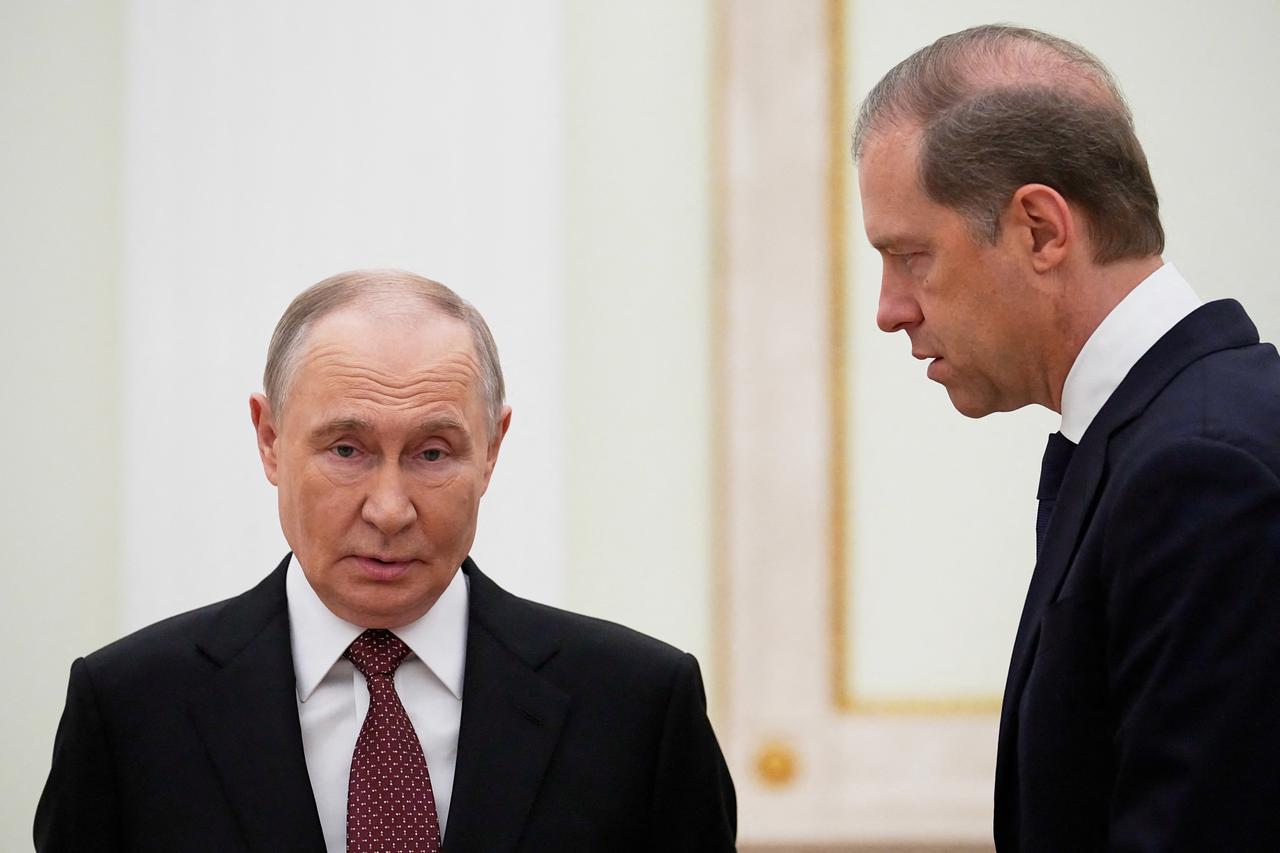 Russian President Putin hosts Indonesian President Subianto for talks in Moscow