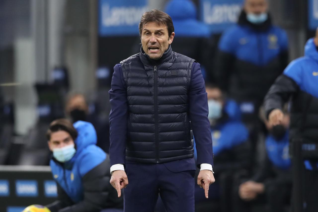 Internazionale v Atalanta - Serie A - Giuseppe Meazza