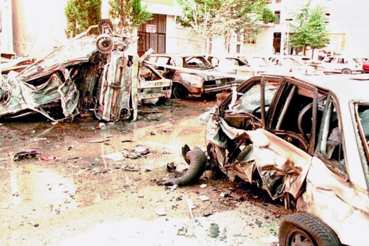 'pokbih-Mostar-Auto bomba -Prepoznatljiv rukopis militantnih islamskih terorista-Jozo Pavkovicc'