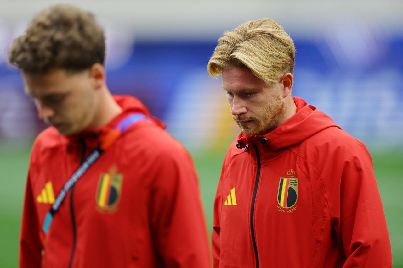 FIFA World Cup 2026 - Group G - Belgium v Iran