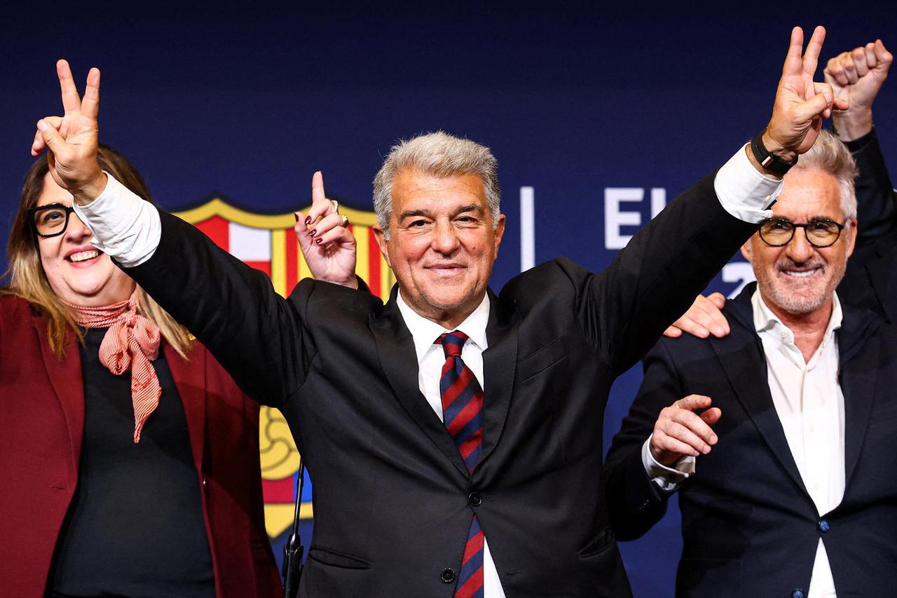 FC Barcelona elections