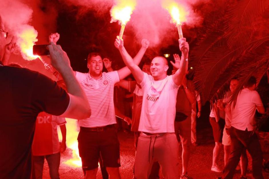 Doček za pobjednika Big brothera Romana Obilinovića