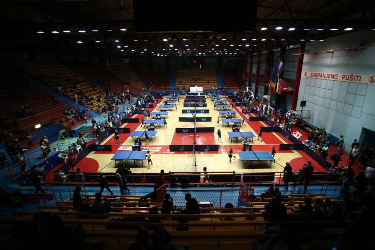 Stolni tenis, Zagiping, Croatia Open
