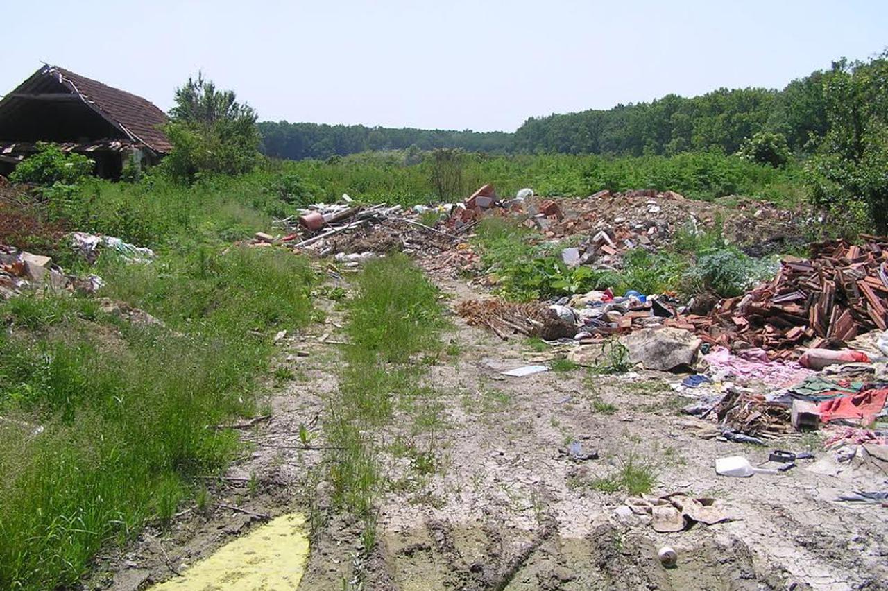 Deponij u Vinkovcima