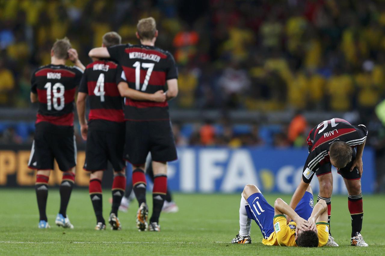 Brazil Njemačka