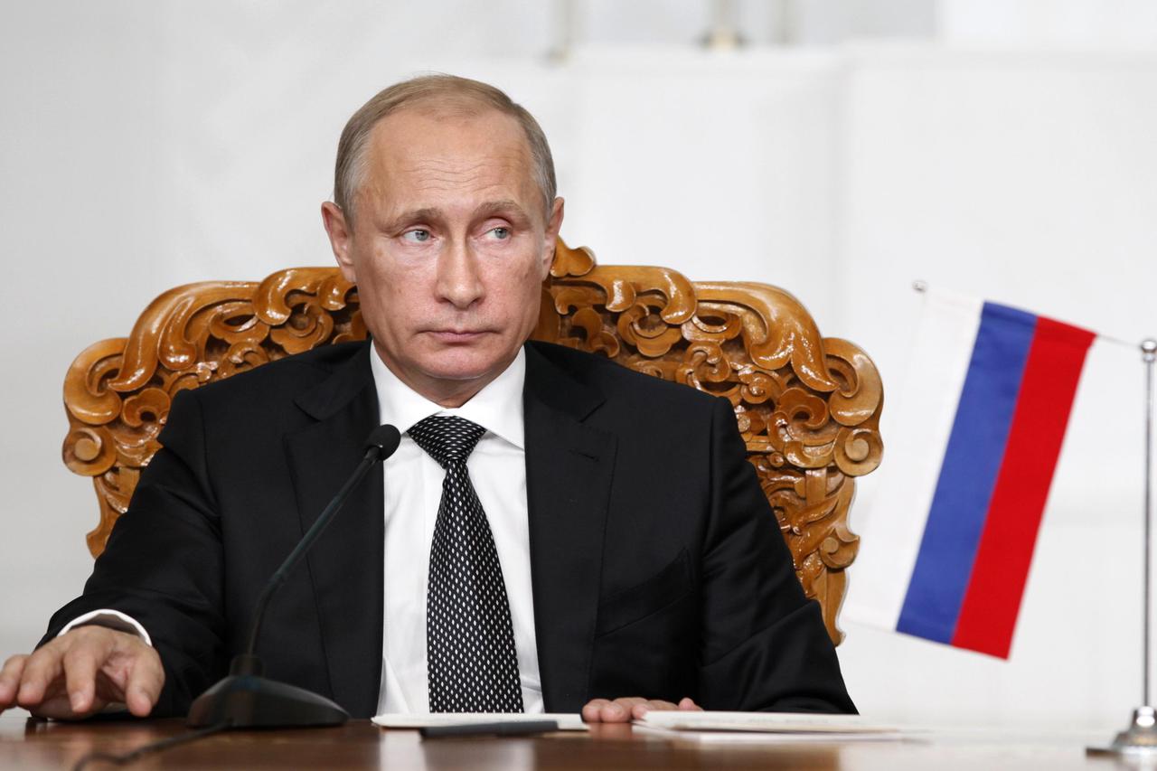 Vladimir Putin