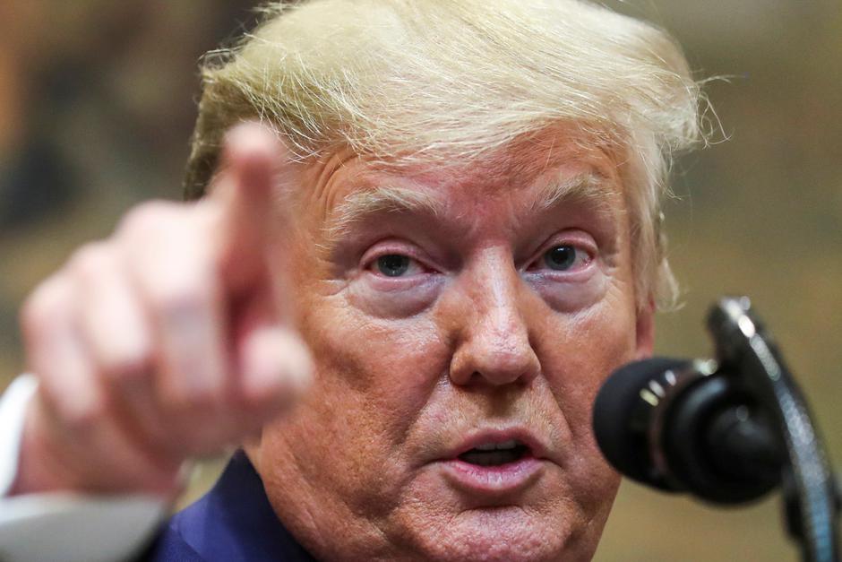 DOnald Trump