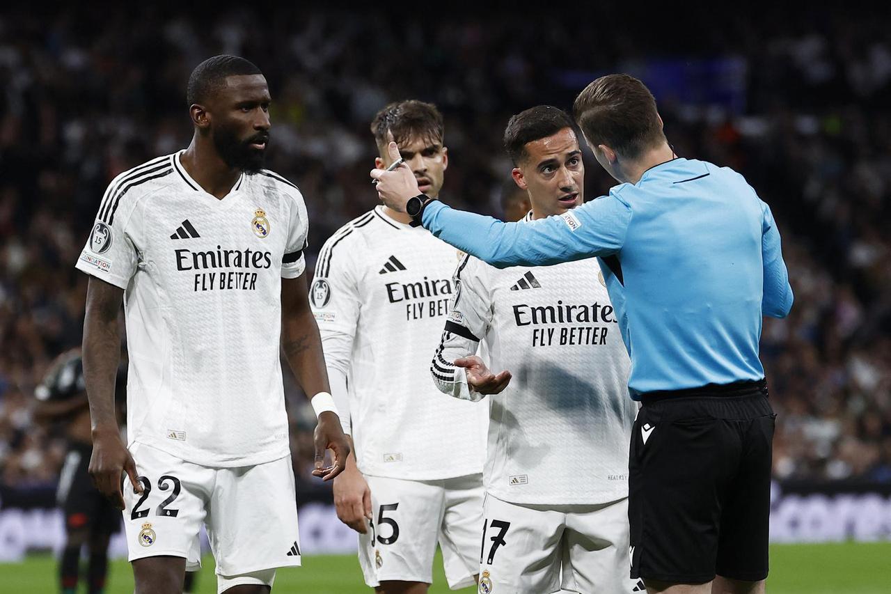 Champions League - Quarter Final - Second Leg - Real Madrid v Arsenal