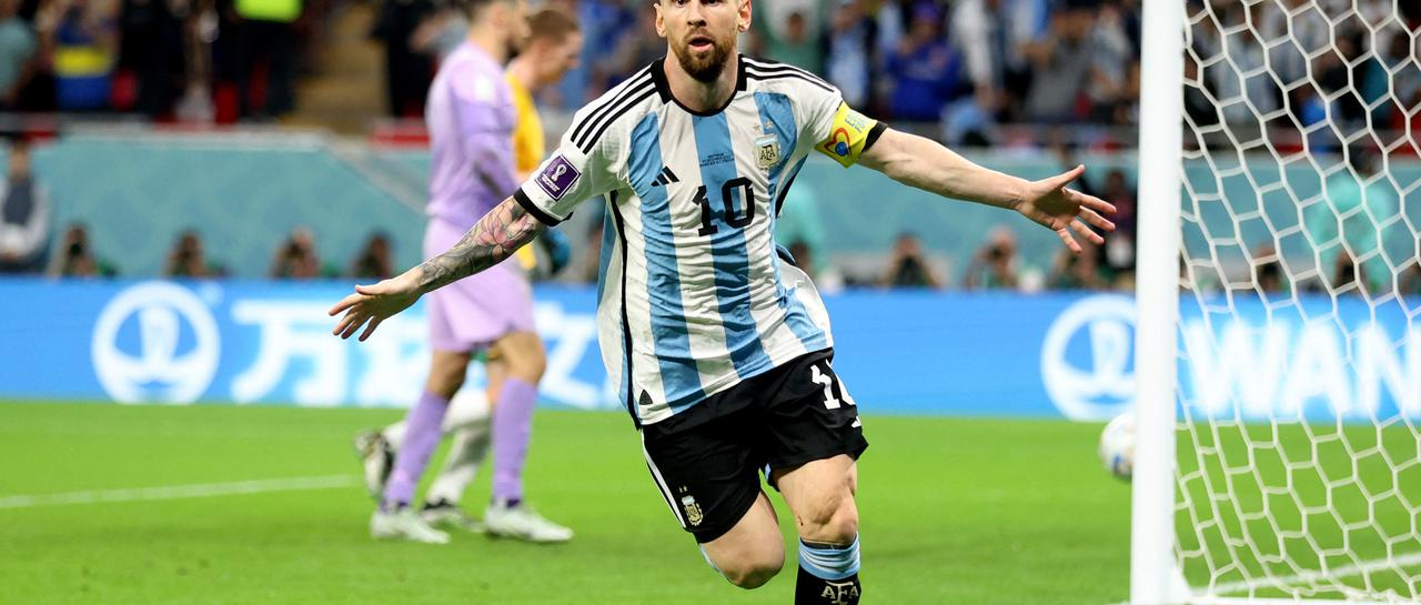Messi zabio u 1000. utakmici i Argentince vodio do pobjede nad prkosnom Australijom (2:1)