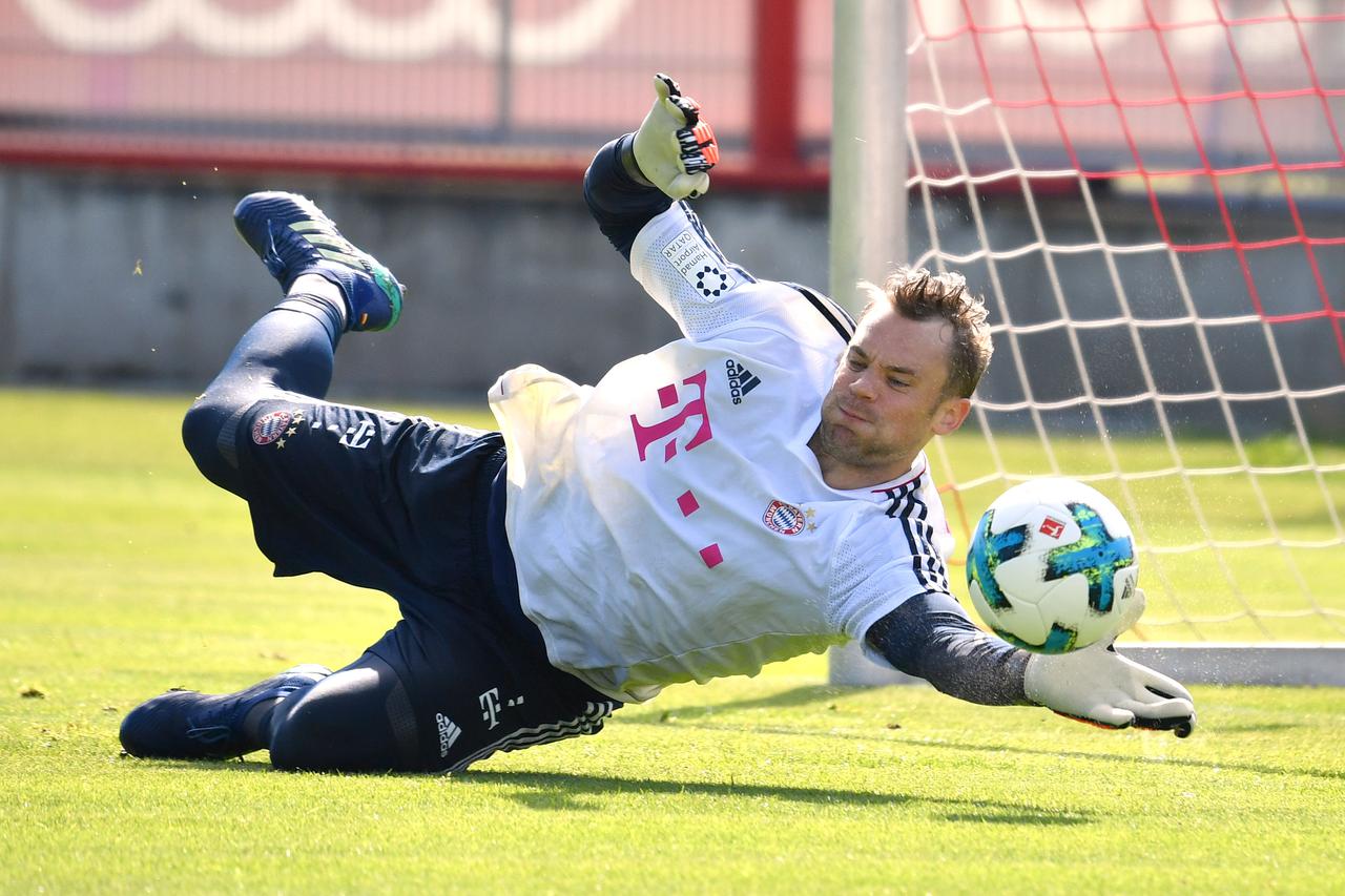 Manuel Neuer