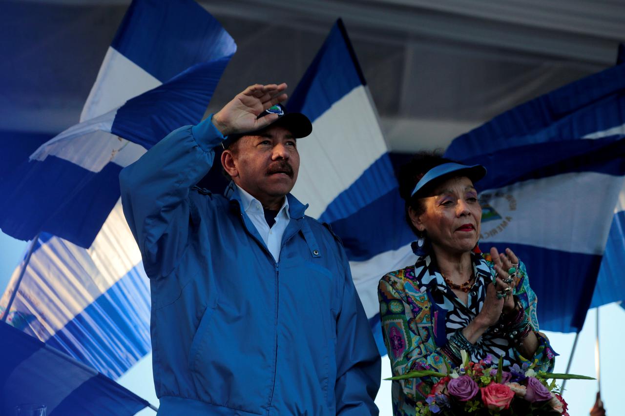 Daniel Ortega