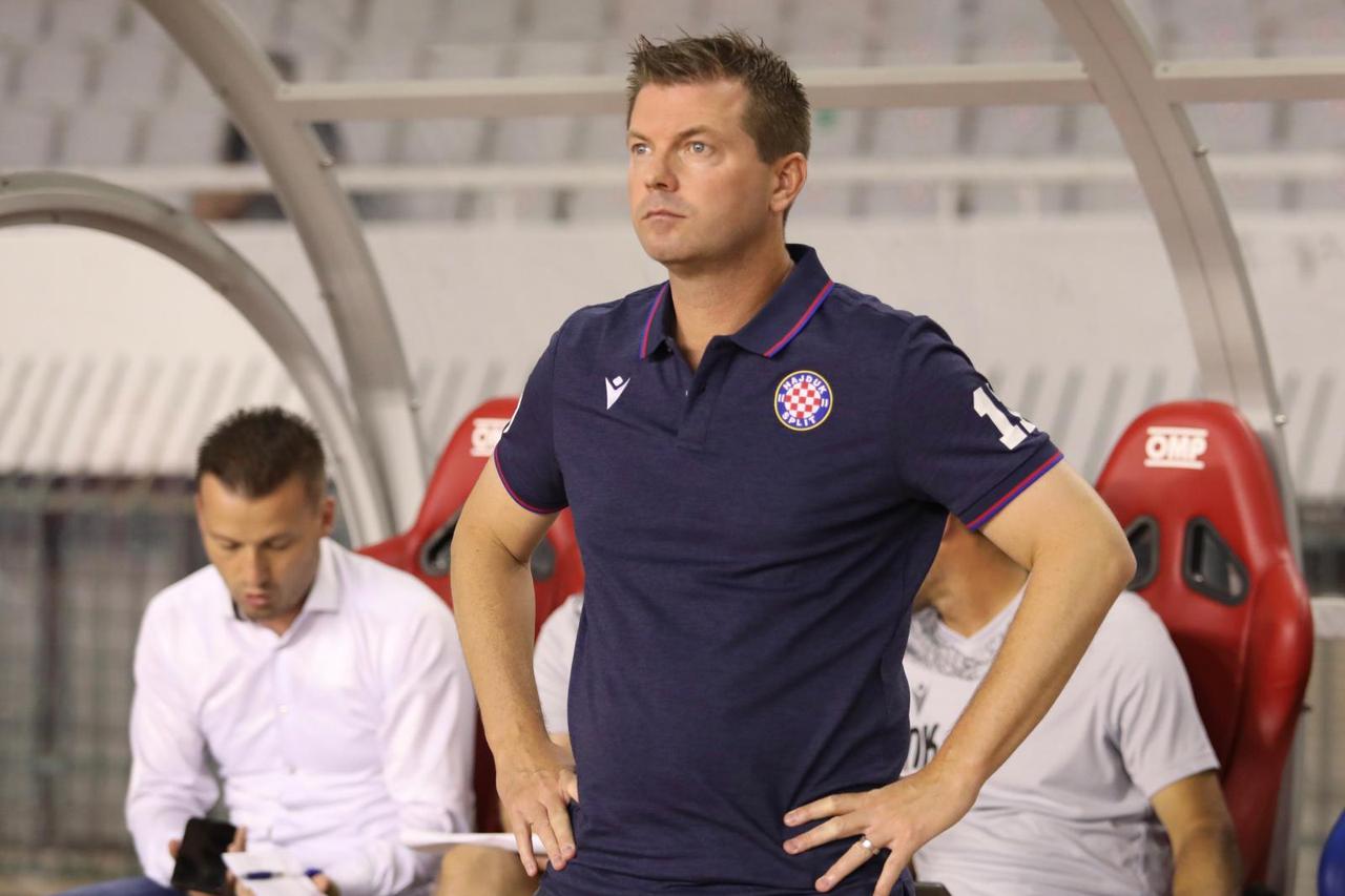 Split: HNK Hajduk protiv NK Osijek u 2. kolu Prve HNL