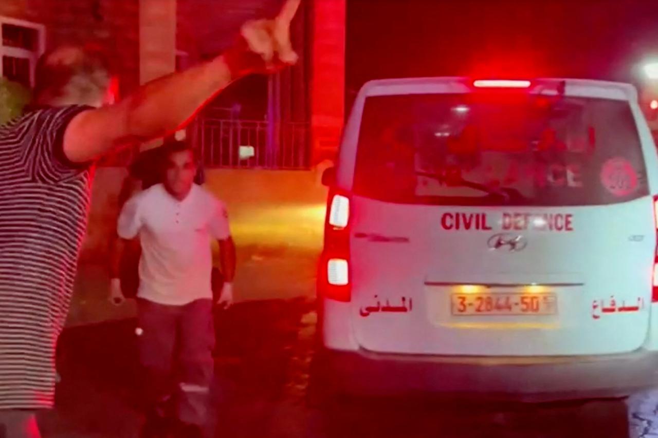 Gaza bolnica
