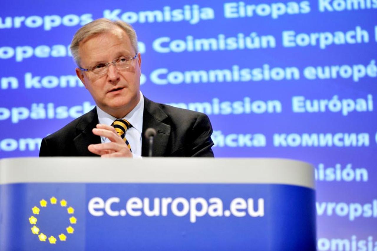 olli rehn