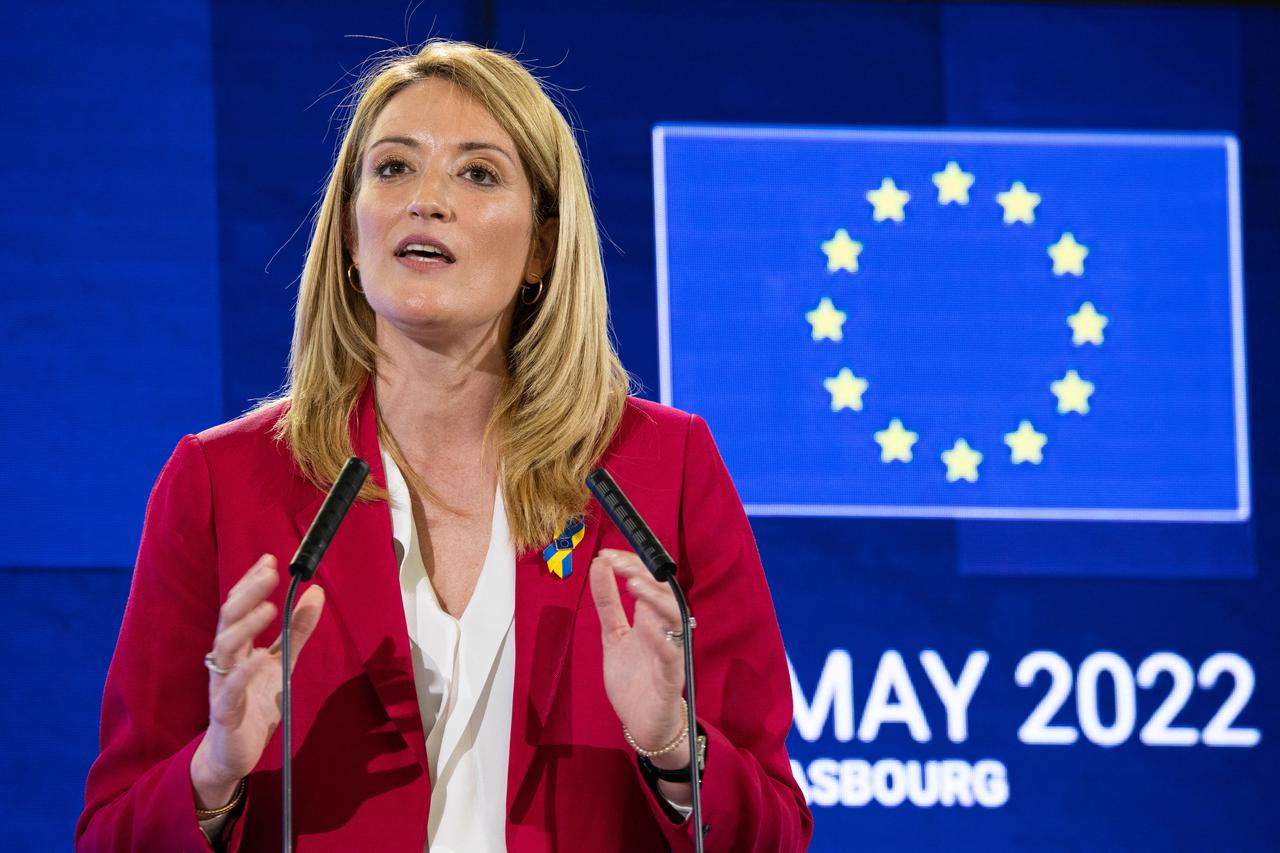 Roberta Metsola