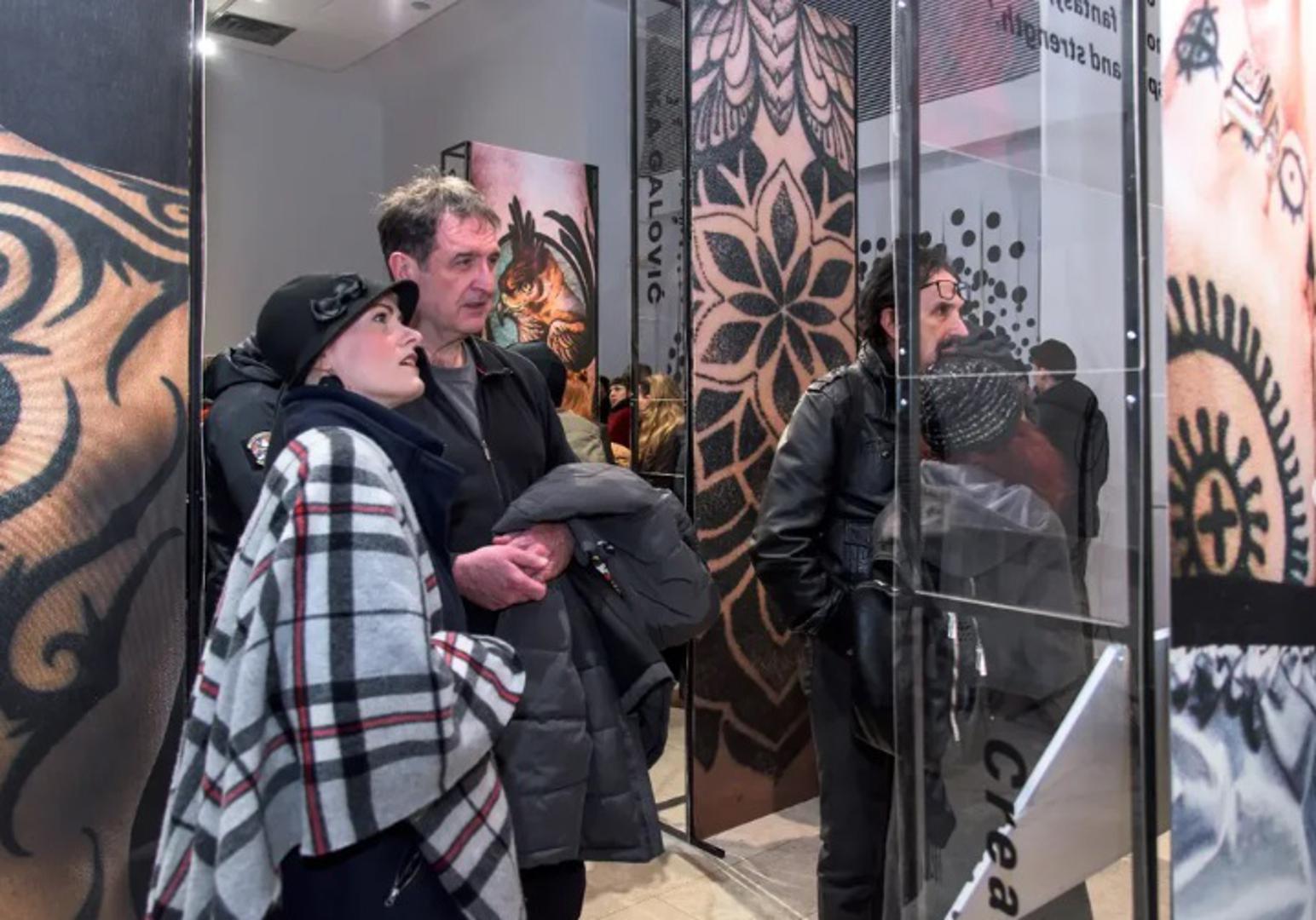 Pigment je zauvijek pod kožom, ispisuje osobne priče, privlači i odbija