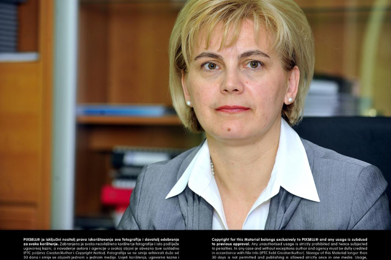 '29.04.2011., Kucerina 64/1, Giupp, Zagreb - Jasna Cacic, direktorica Giuppa.  Photo: Goran Stanzl/PIXSELL'