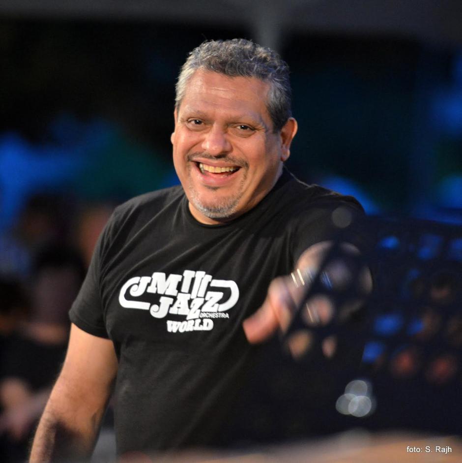 JM Jazz World Orchestra