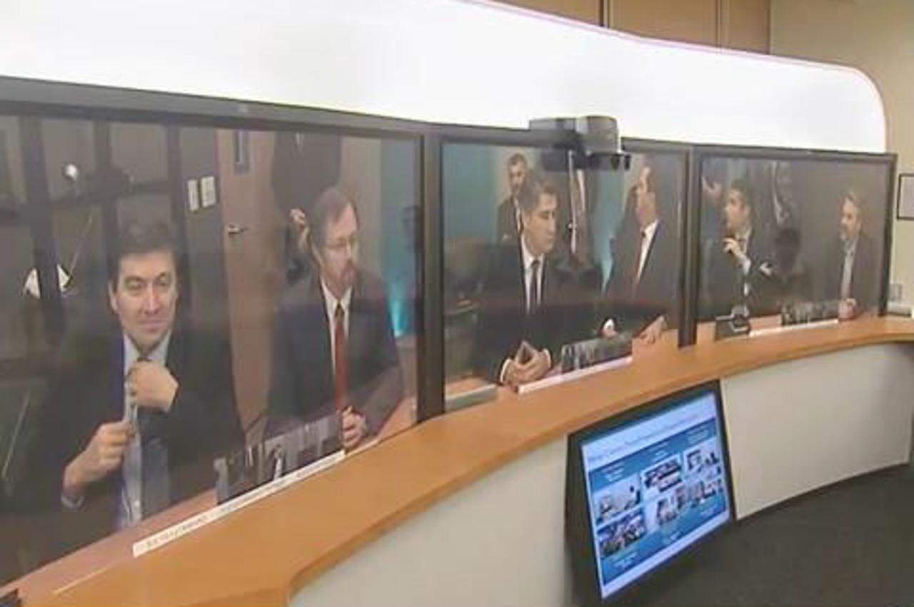 Video-veza Milanovića i Lalovca