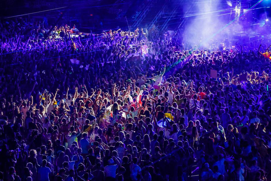 Ultra Europe Festival