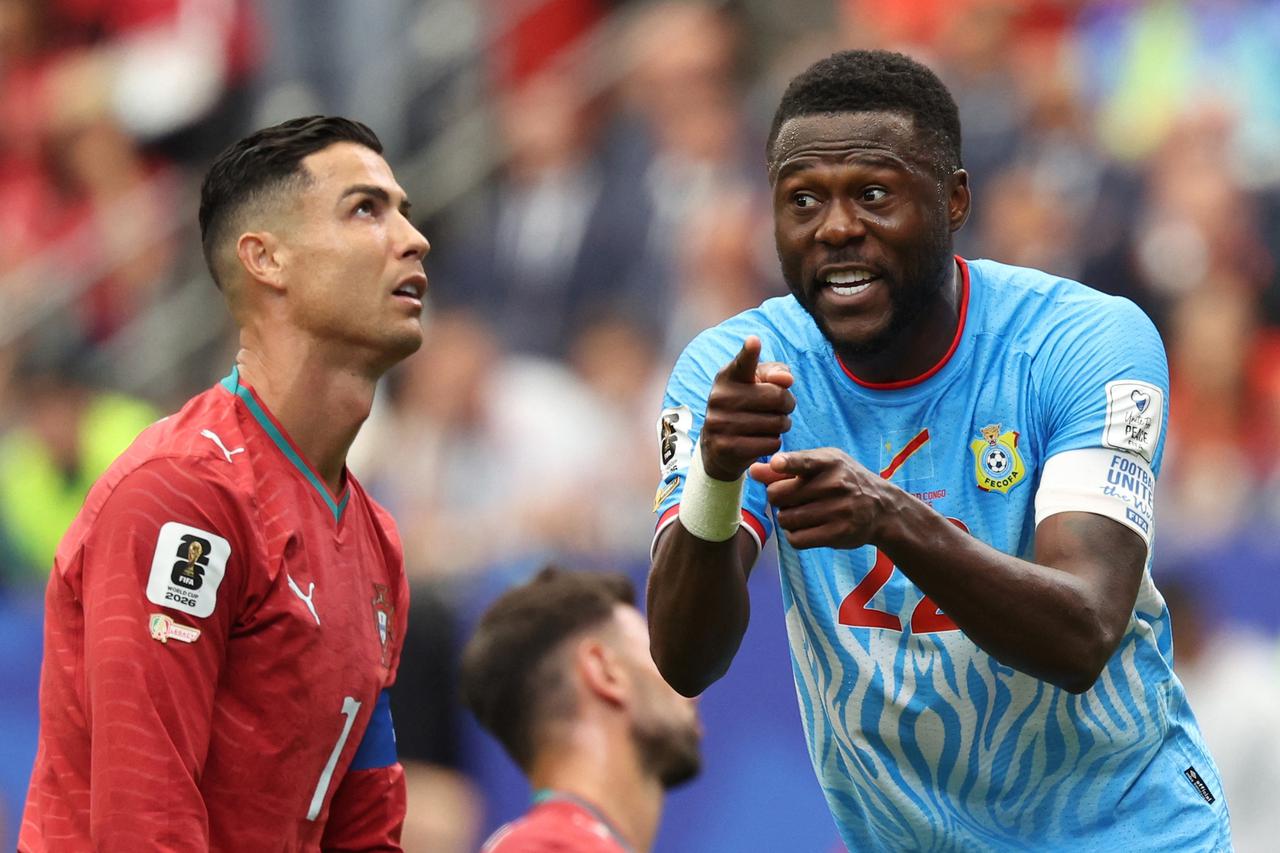 FIFA World Cup 2026 - Group K - Portugal v DR Congo