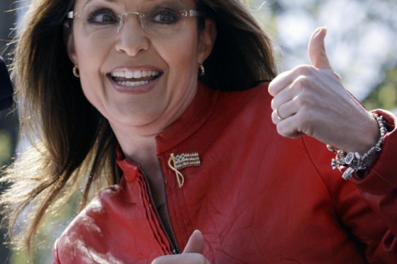 Sarah Palin