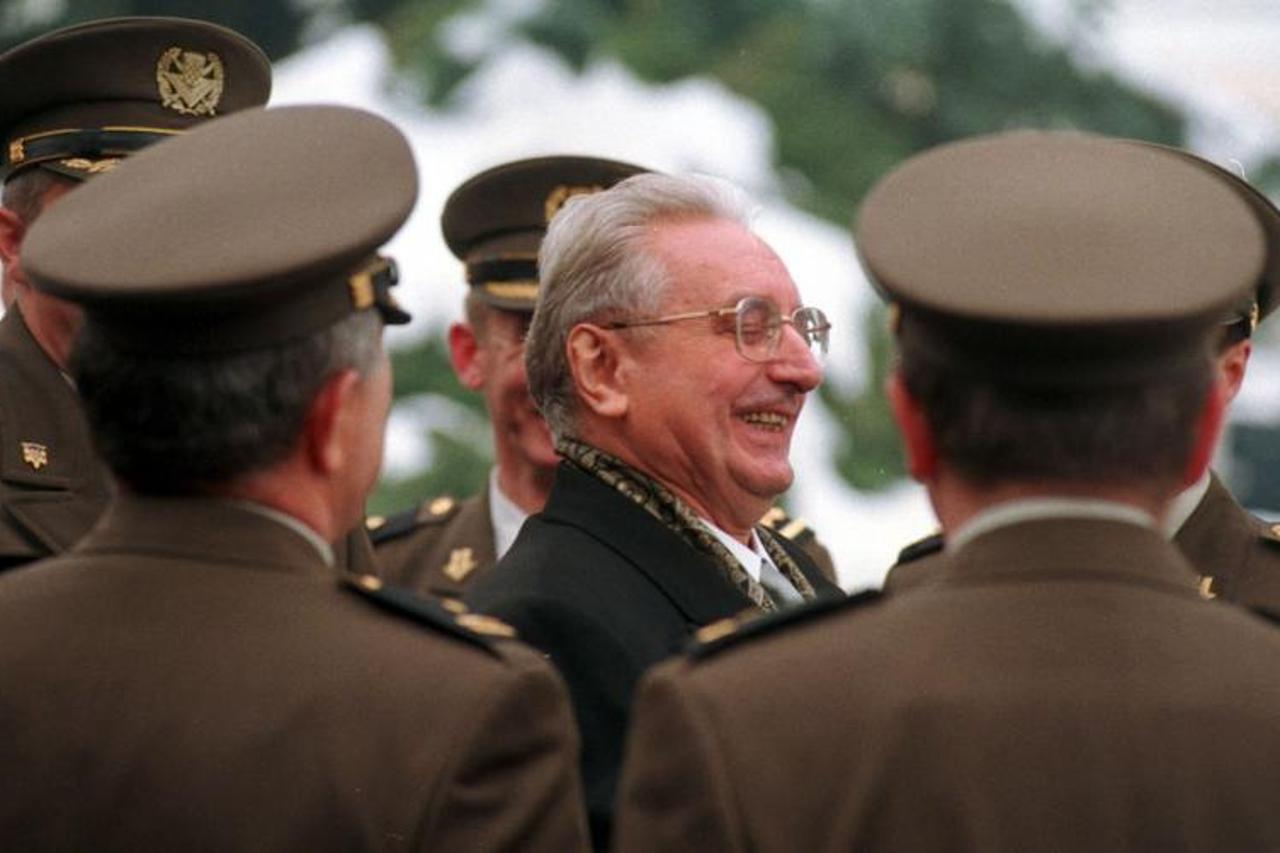 Franjo Tuđman