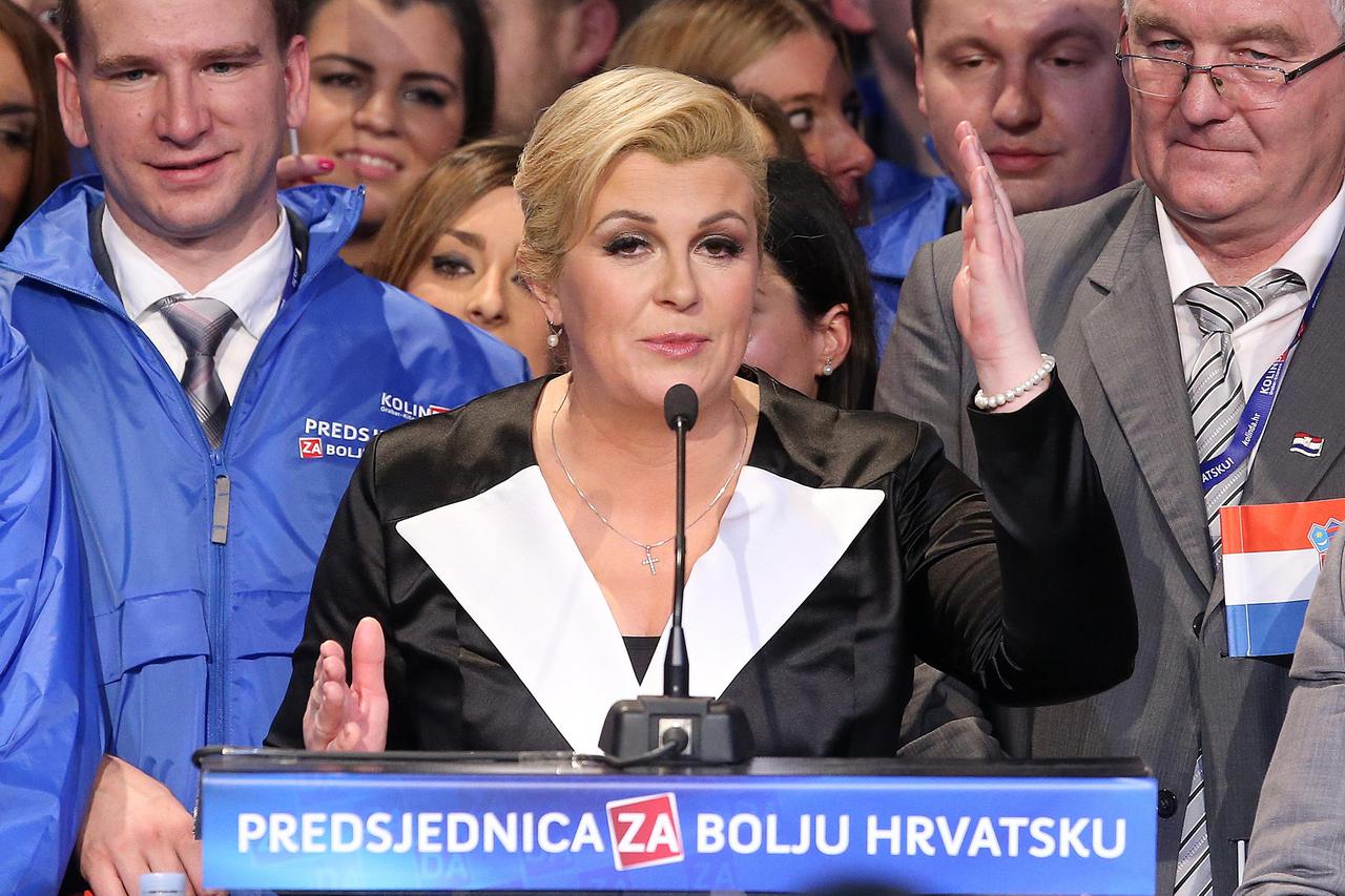 Kolinda Grabar-Kitarović