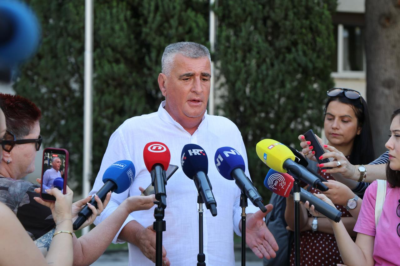 Split: Miro Bulj o izjavama Šute i Bobana