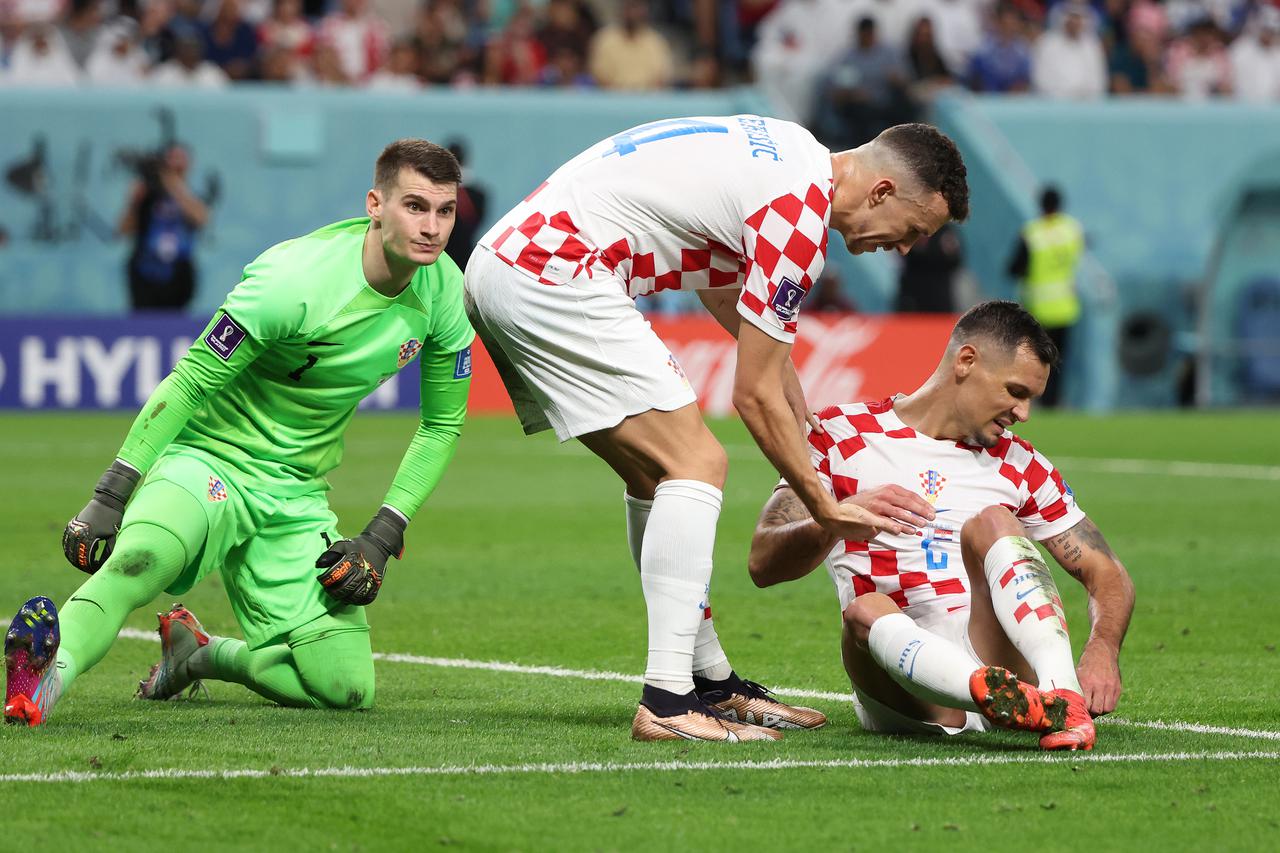 KATAR 2022 - Susret Hrvatske i Japana u osmini finala Svjetskog prvenstva u Kataru