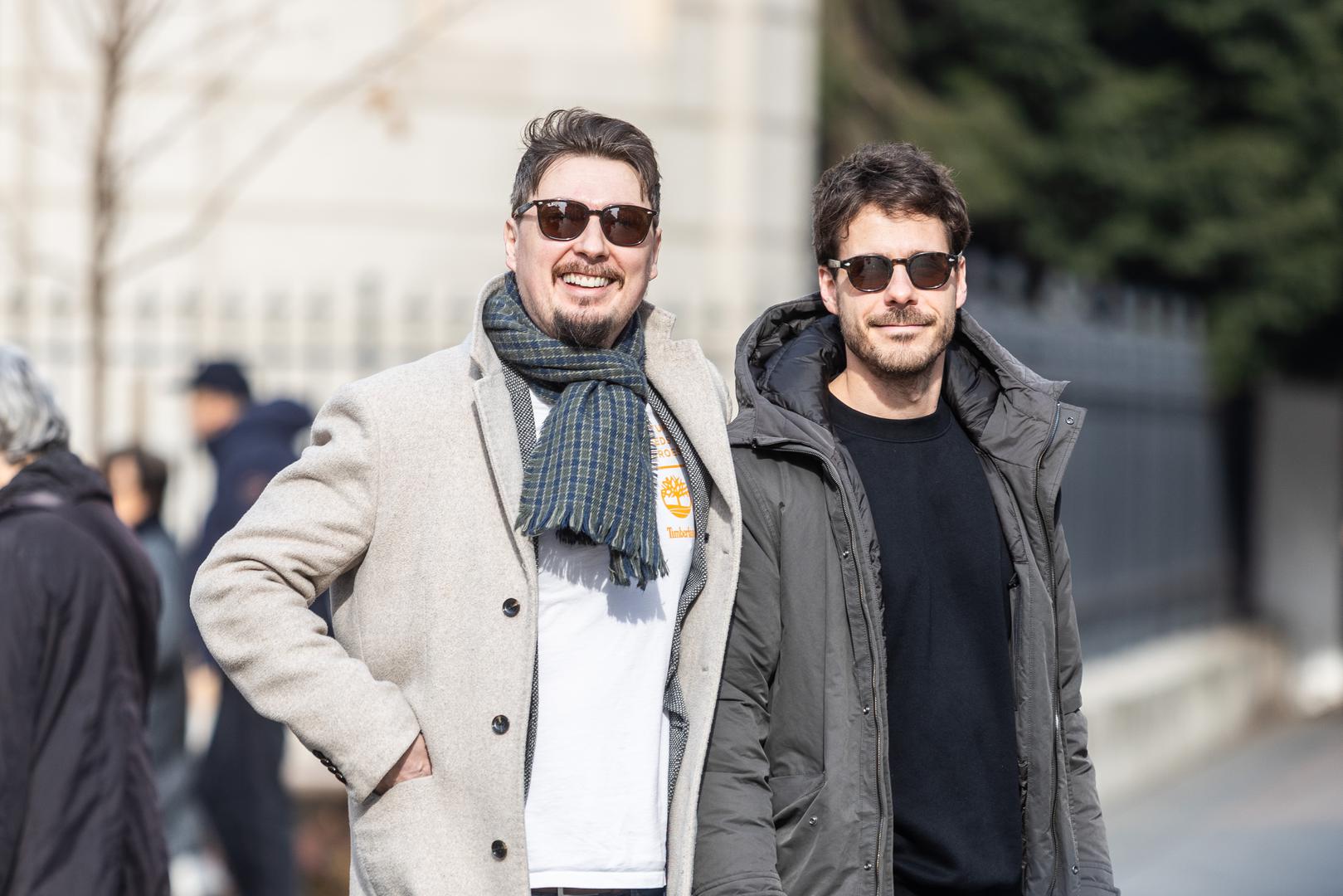 Zagrebačka špica je i danas bila savršena kulisa za gradske priče i spontane susrete