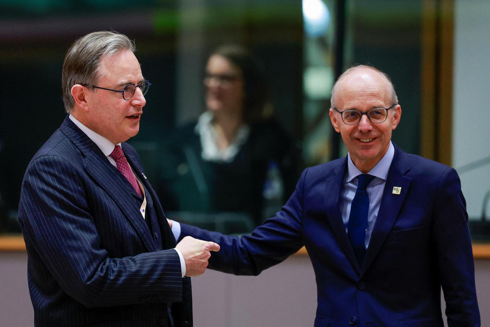 Na summitu se okupio gotovo puni sastav europskih čelnika – predsjednici i premijeri država članica EU-a, uz čelništvo Europske komisije i Europskog vijeća.