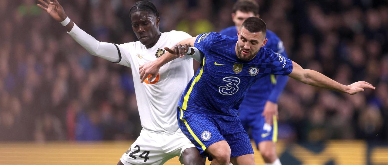 Chelsea rutinski slavio protiv Lillea, Mateo Kovačić izašao zbog ozljede