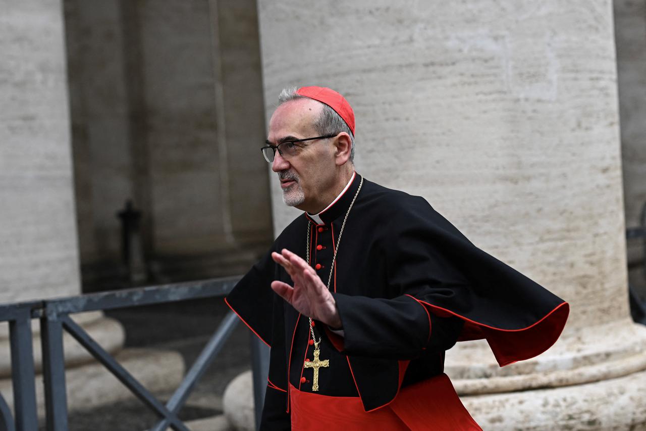 Pierbattista Pizzaballa