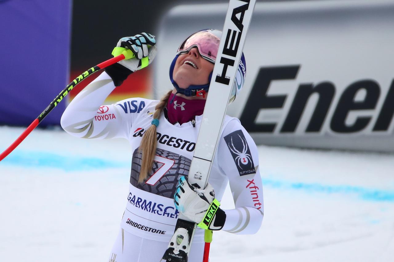 Lindsay Vonn