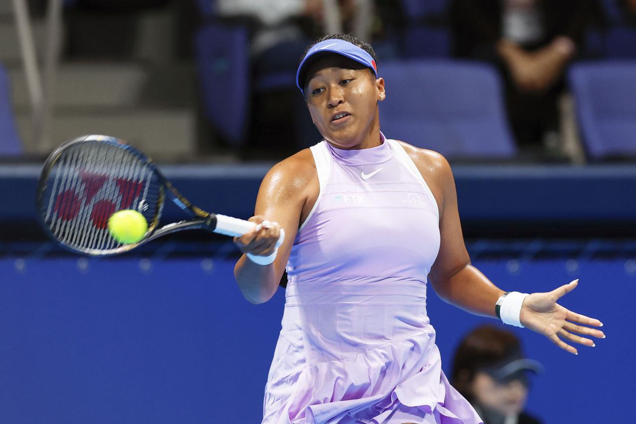 Tennis: Toray Pan Pacific Open