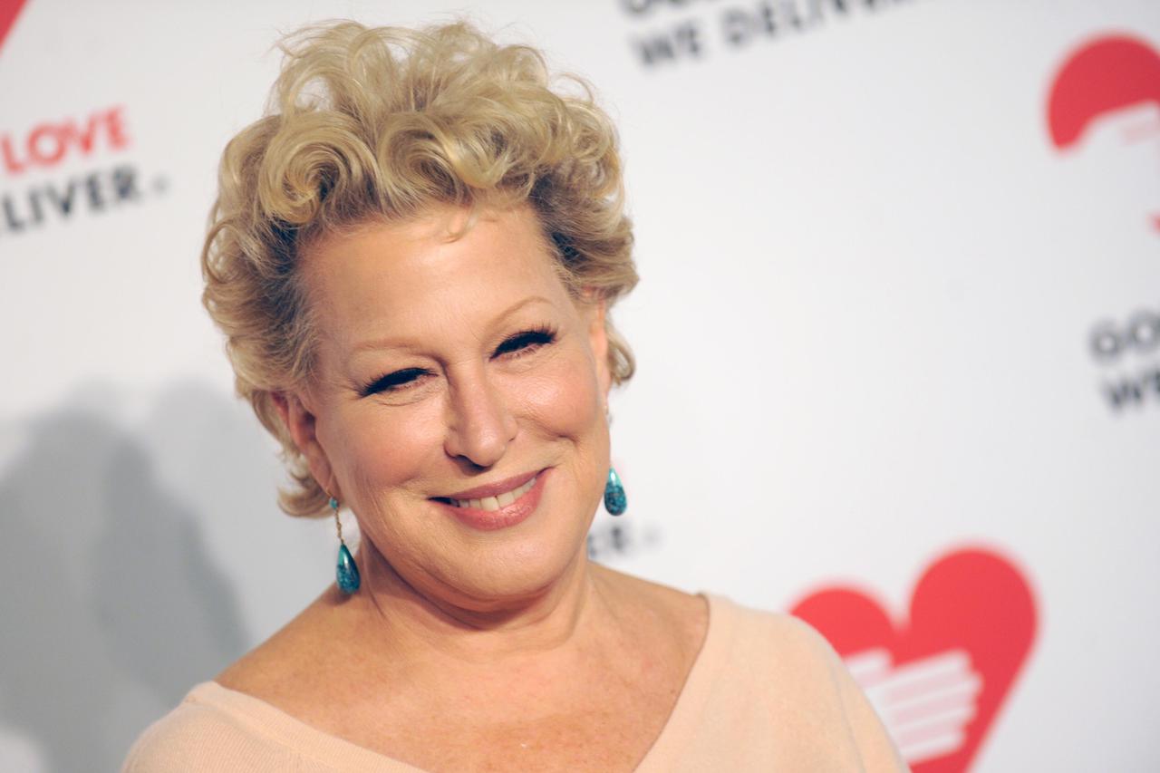 bette midler