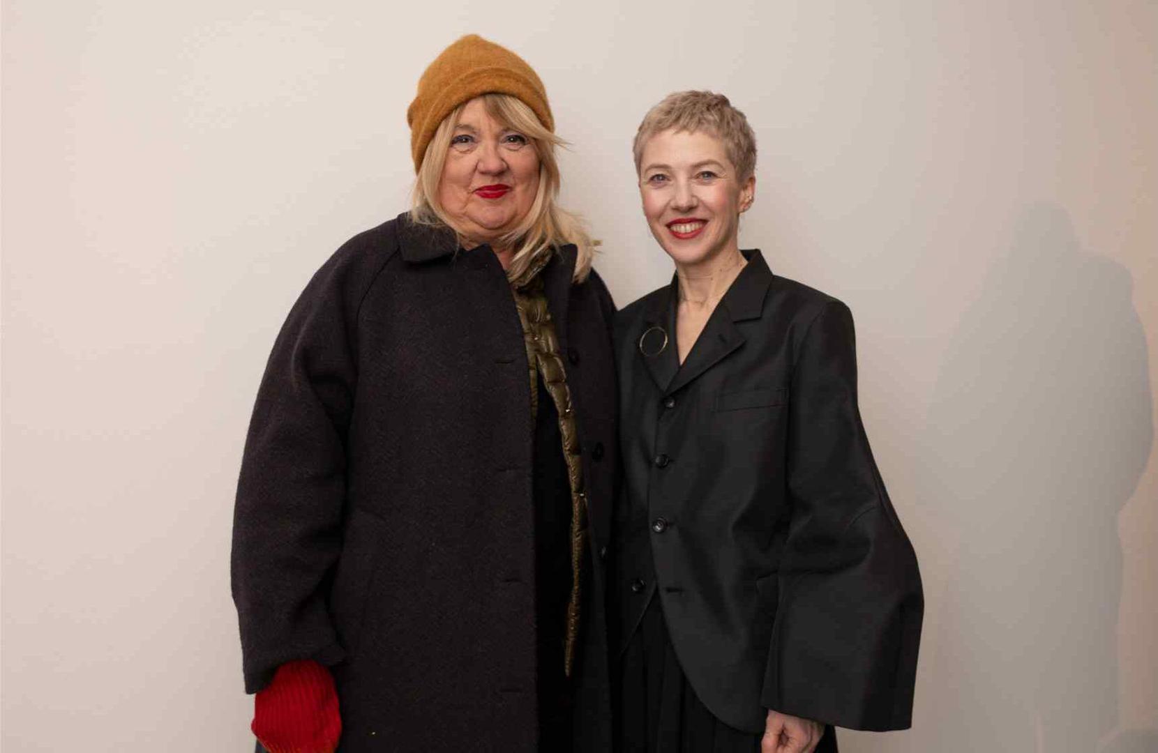 Dubravka Vrgoč i Senka Dombi