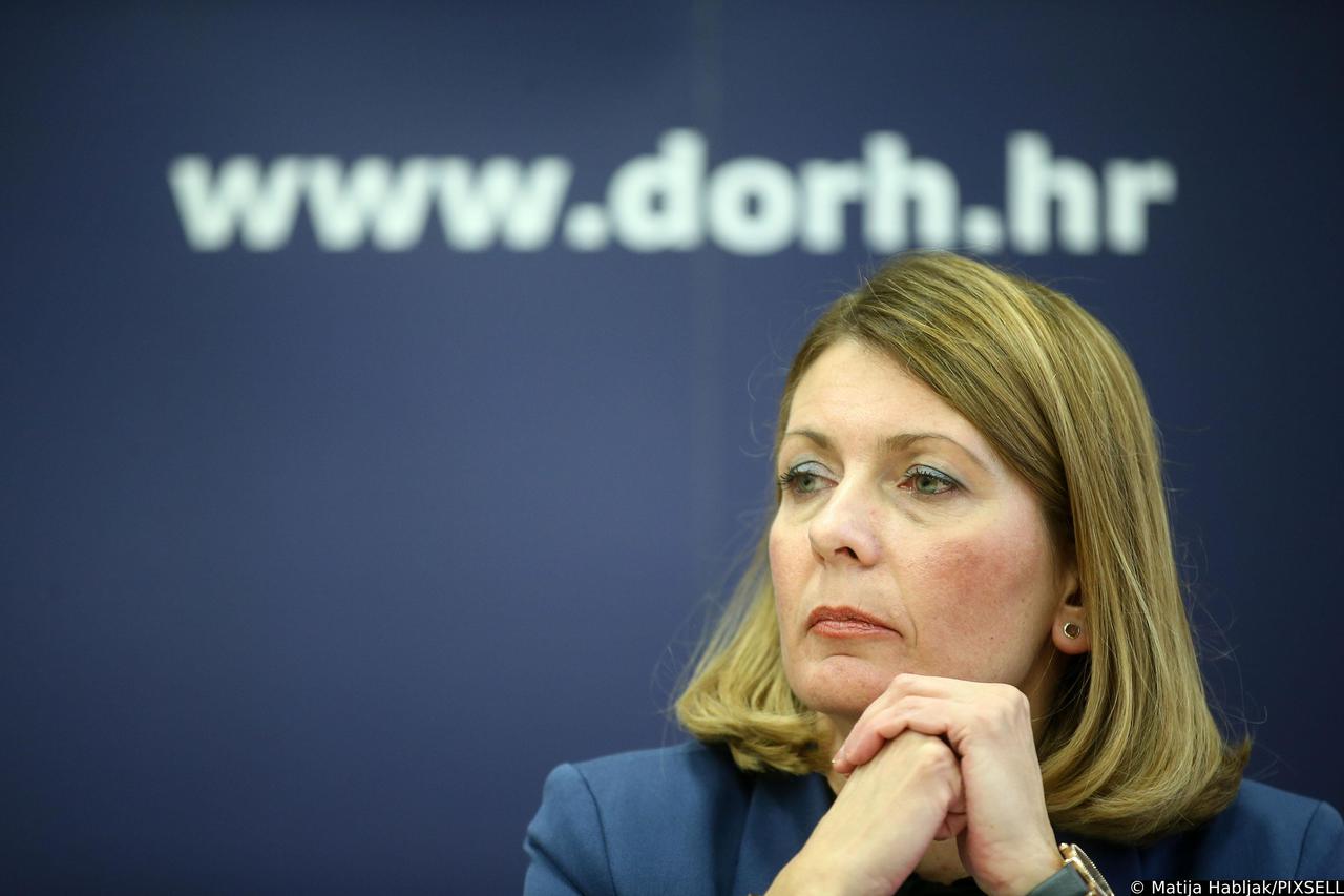 Na konferenciji za medije DORH se osvrnuo na najnovije skandale