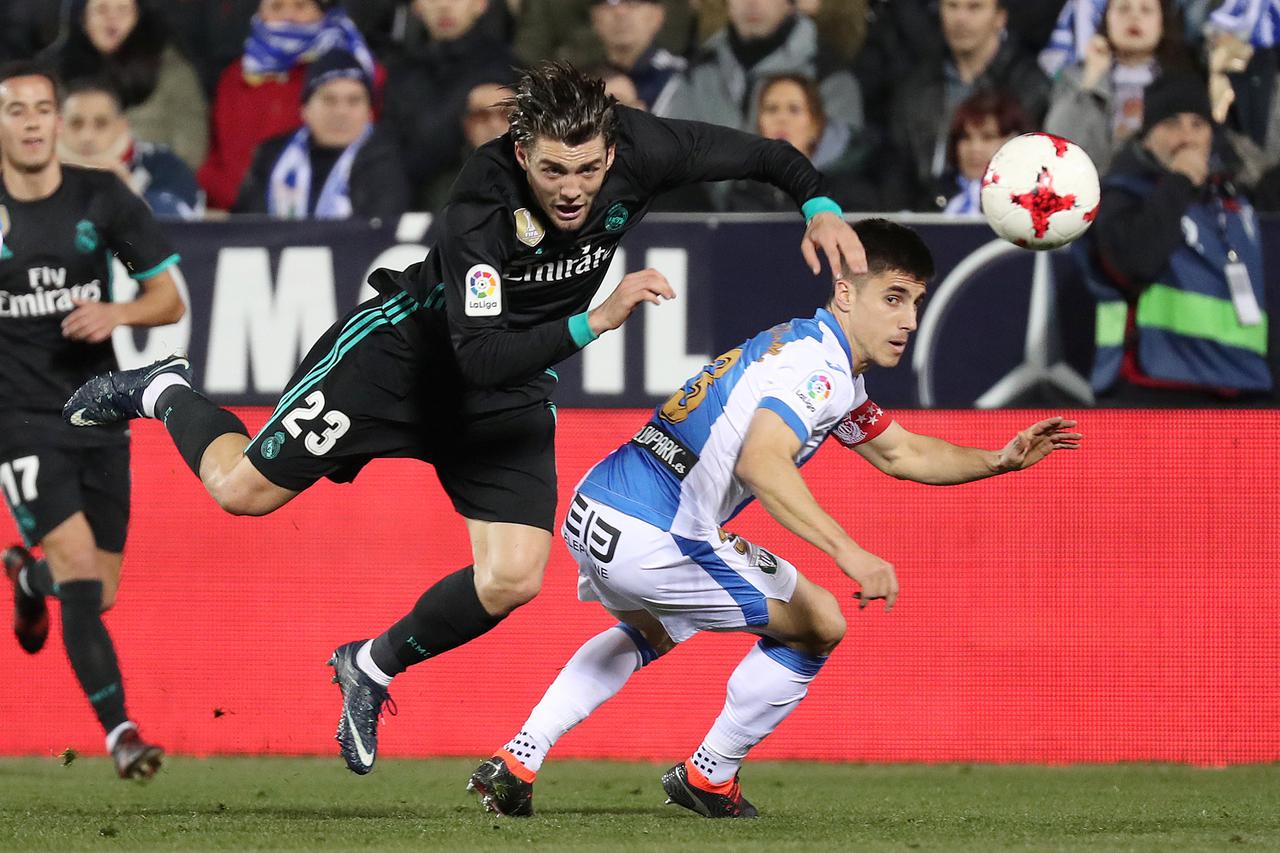 Mateo Kovačić Real