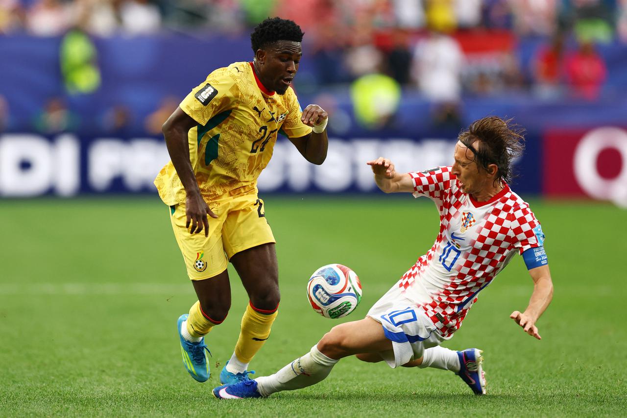 FIFA World Cup 2026 - Group L - Croatia v Ghana