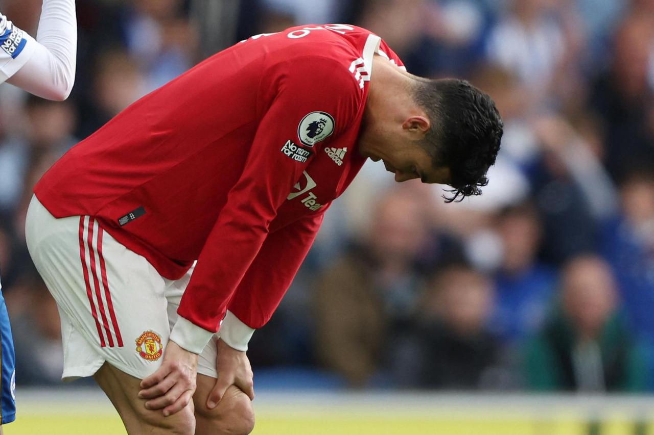 Premier League - Brighton & Hove Albion v Manchester United