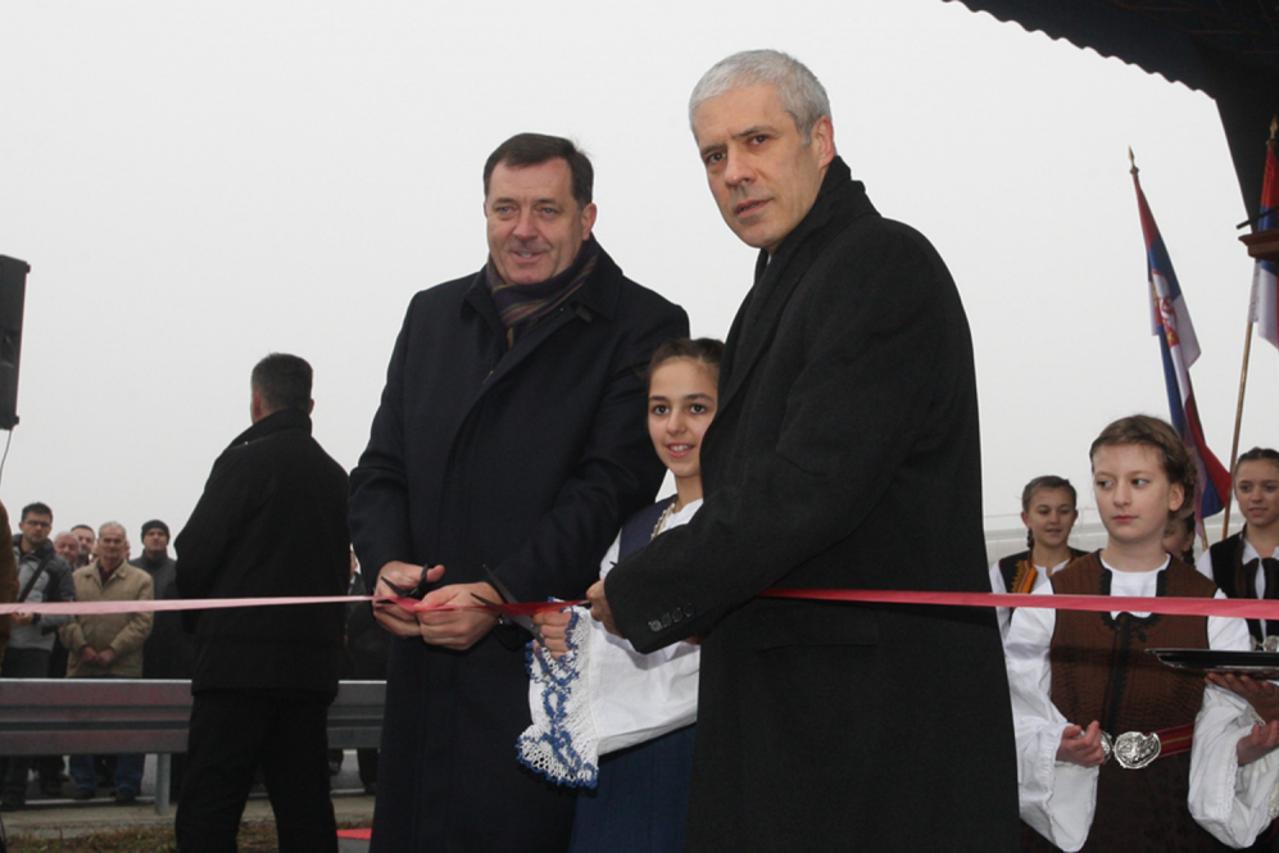 autocesta banja luka - gradiška, boris tadić, emir kusturica, milorad dodik (1)