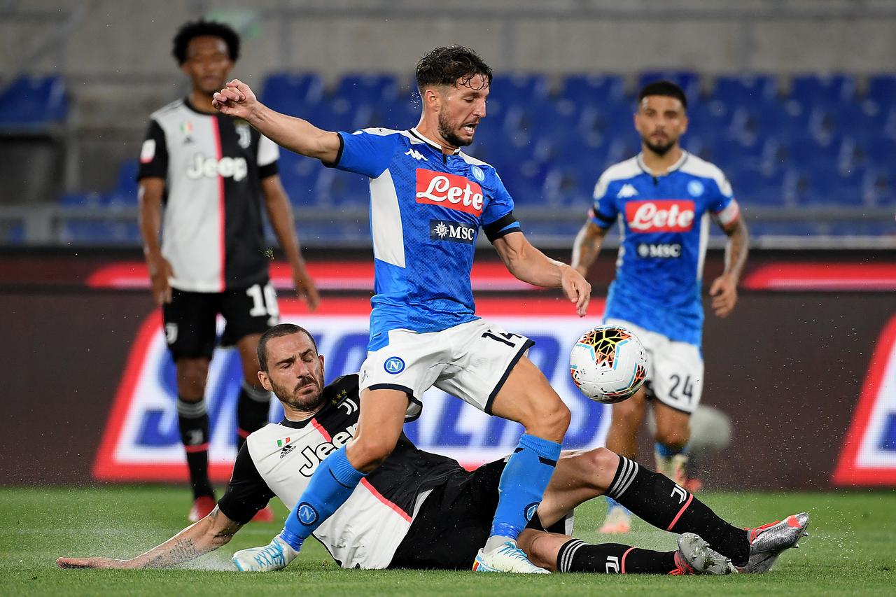 Napoli - Juventus